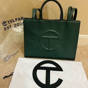 Medium Olive Telfar NWOT